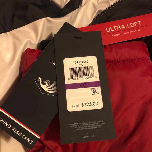 Tommy Hilfiger Coat